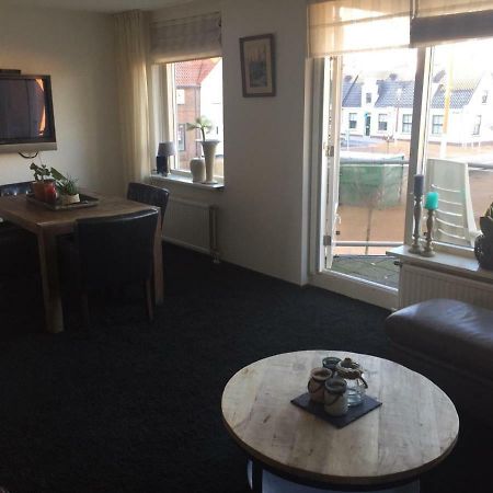 Slapen Aan Zee Apartamento Katwijk aan Zee Exterior foto