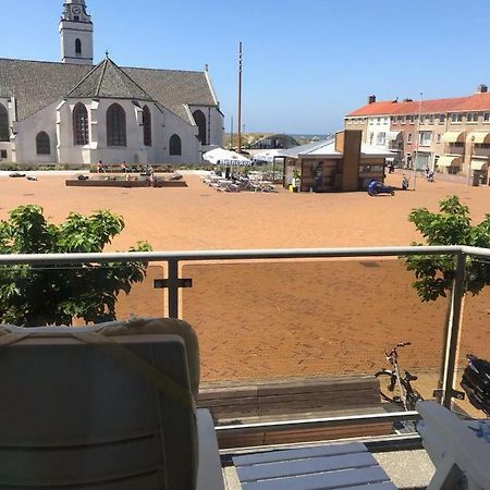 Slapen Aan Zee Apartamento Katwijk aan Zee Exterior foto