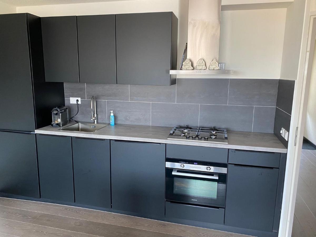 Slapen Aan Zee Apartamento Katwijk aan Zee Exterior foto