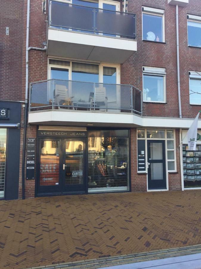 Slapen Aan Zee Apartamento Katwijk aan Zee Exterior foto
