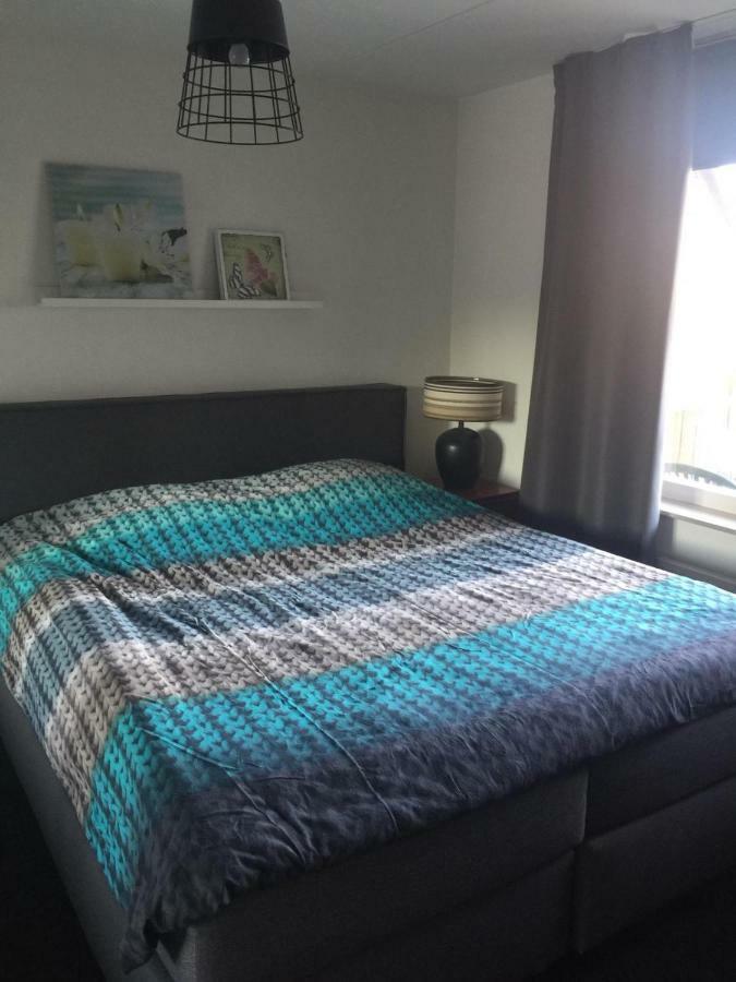 Slapen Aan Zee Apartamento Katwijk aan Zee Exterior foto