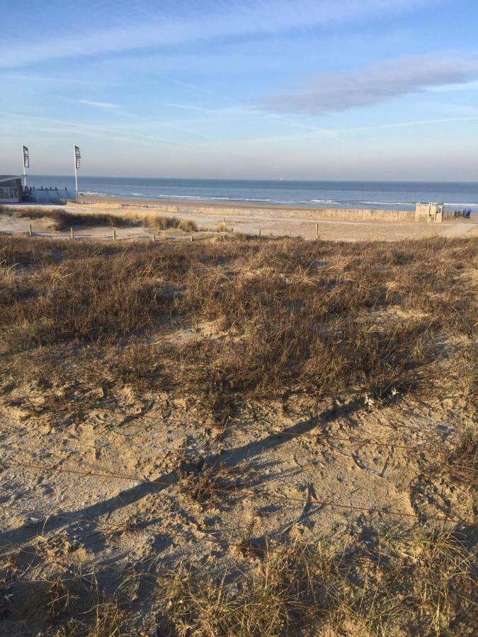 Slapen Aan Zee Apartamento Katwijk aan Zee Exterior foto
