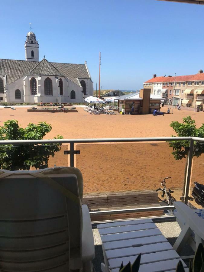 Slapen Aan Zee Apartamento Katwijk aan Zee Exterior foto